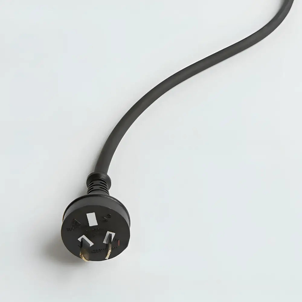 Green Earth Lighting Australia Outdoor 20 meter Black IP65 Festoon Kit (Free Globes included) 20MFESKITB