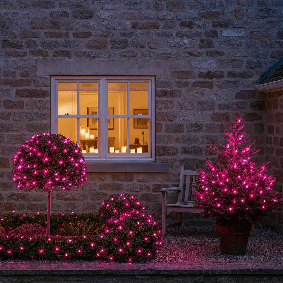 20m 240 Led Fairy Lights Christmas Lights Australia