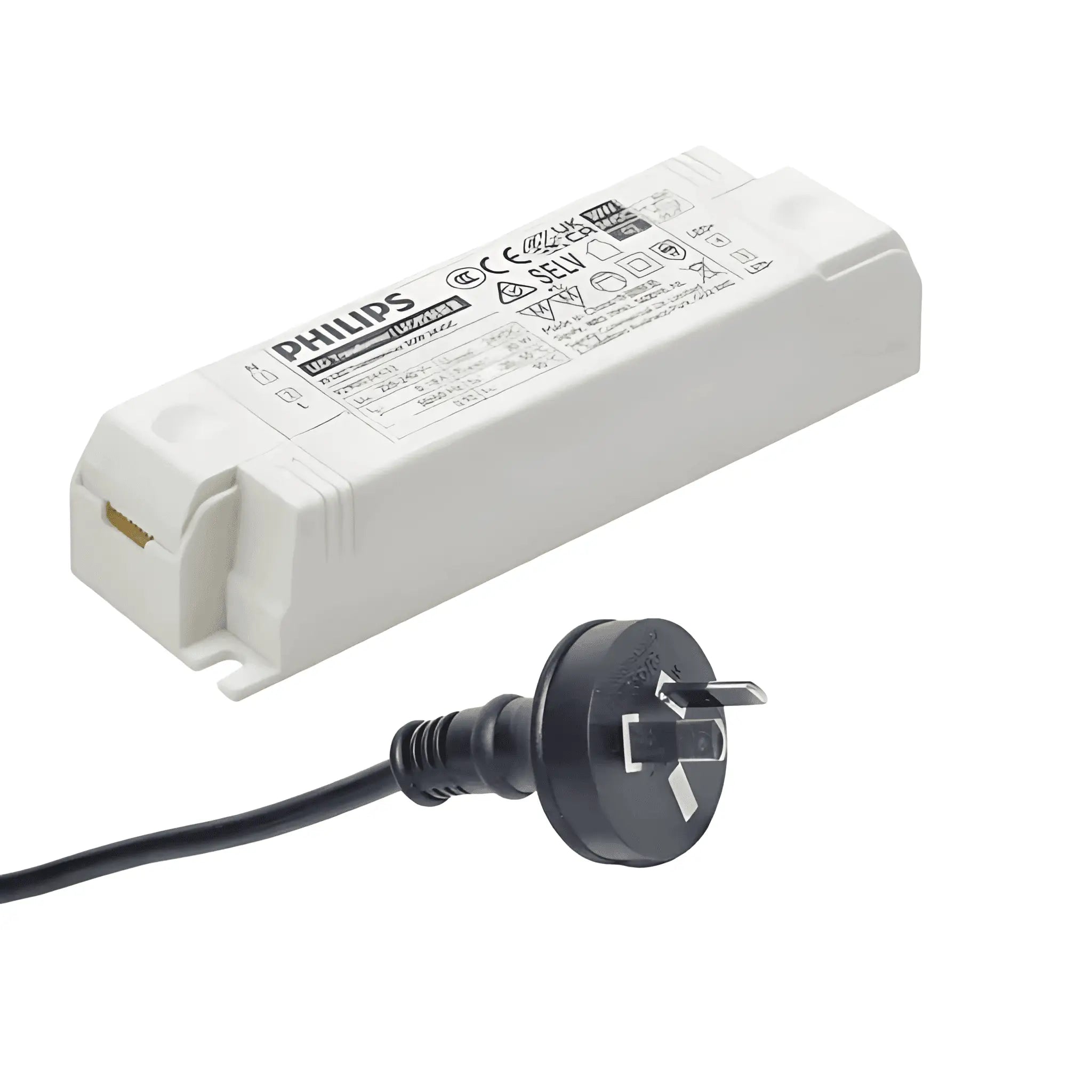 Green Earth Lighting Australia Power & Electrical Supplies 24V 30W Philips LED Driver | Constant Voltage IP20 – Indoor Use PH-N-ID-L-30-24-AUP