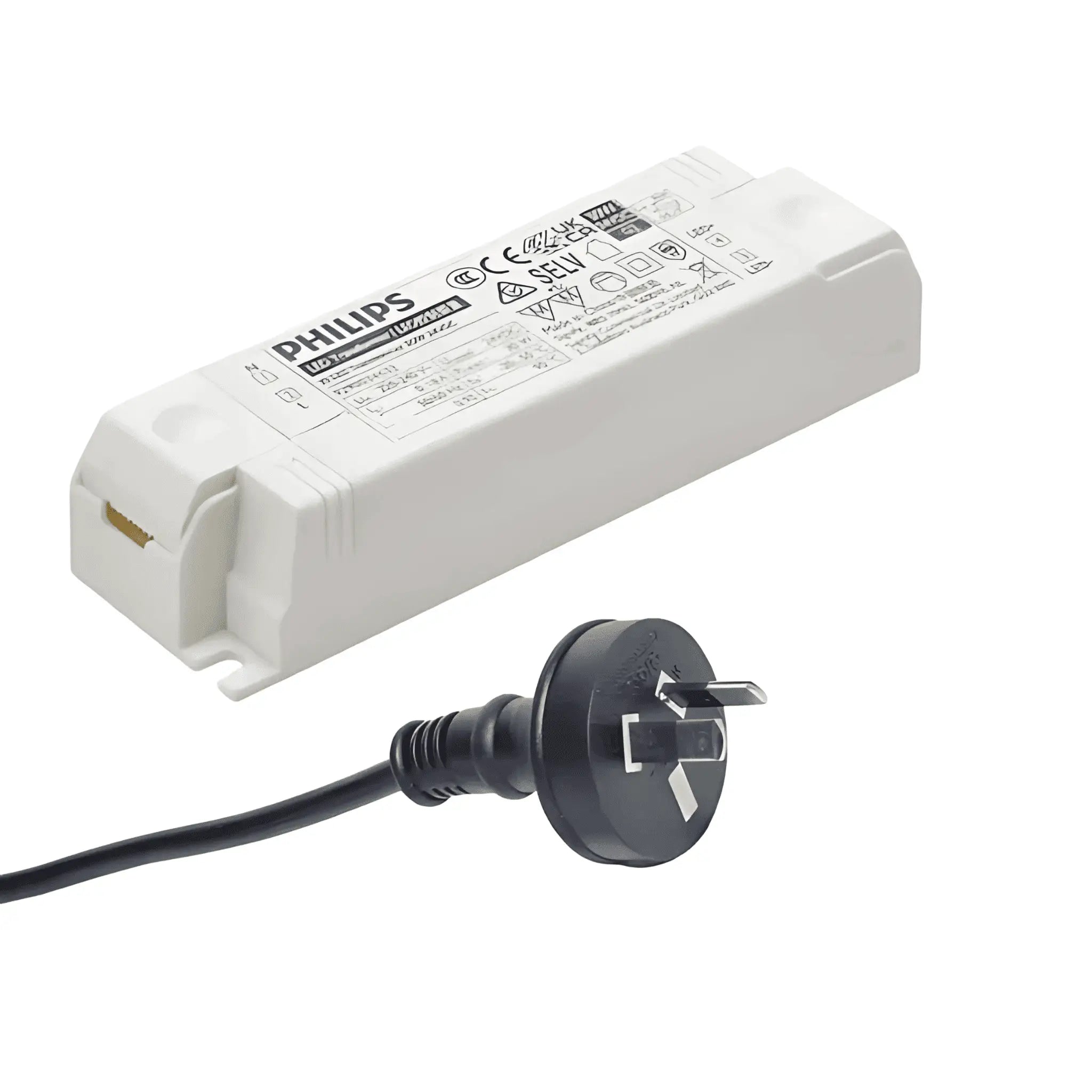Green Earth Lighting Australia Power & Electrical Supplies 24V 60W Philips LED Driver | Constant Voltage IP20 – Indoor Use PH-N-ID-L-60-24-AUP