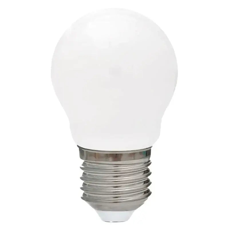 24 Volt Dc Dimmable 4w E27 Opal Glass Led Filament