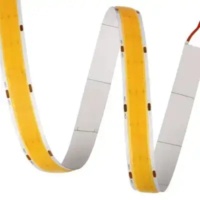 Cob Led Strip Light Triple Row 25w/m – Dotless Daylight - Per Meter Custom Length