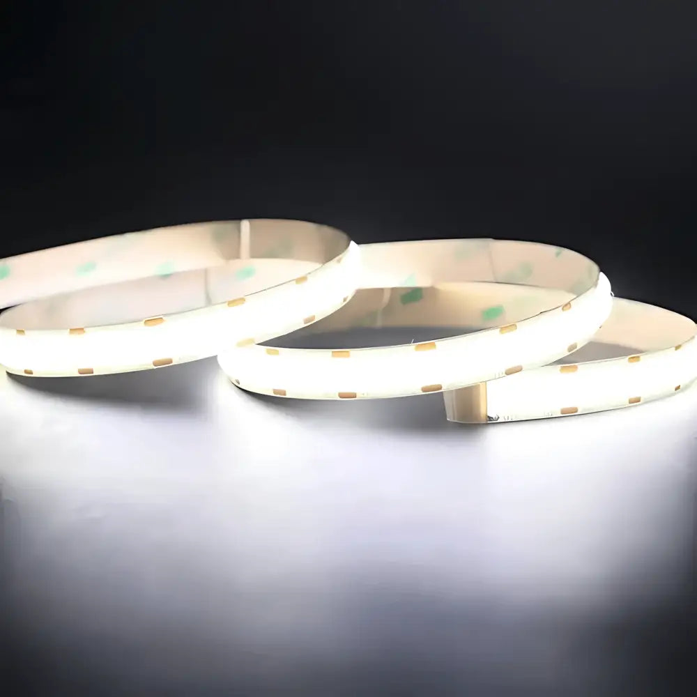 Green Earth Lighting Australia Light Ropes & Strings 24Vdc (Per meter Custom Lengths) High Power Dual Row COB Pro Xtreme LED Strip Light - 6000K 24V28WIP206K