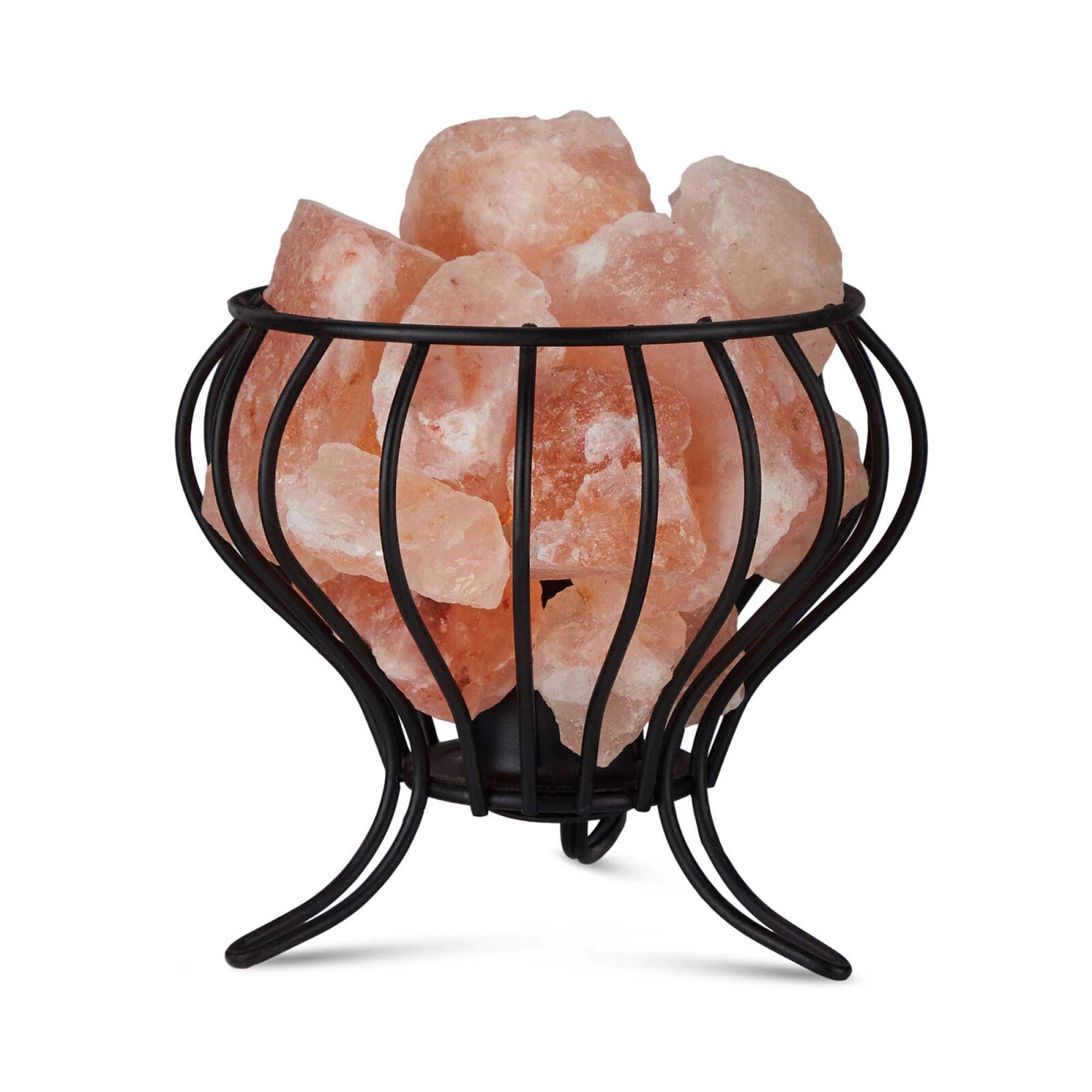 Green Earth Lighting Australia Home & Garden > Lighting > Table Lamps 3.5kg Himalayan Salt Chunks Amore Lamp (12V – 12W) V238-SUPDZ-32767554420816