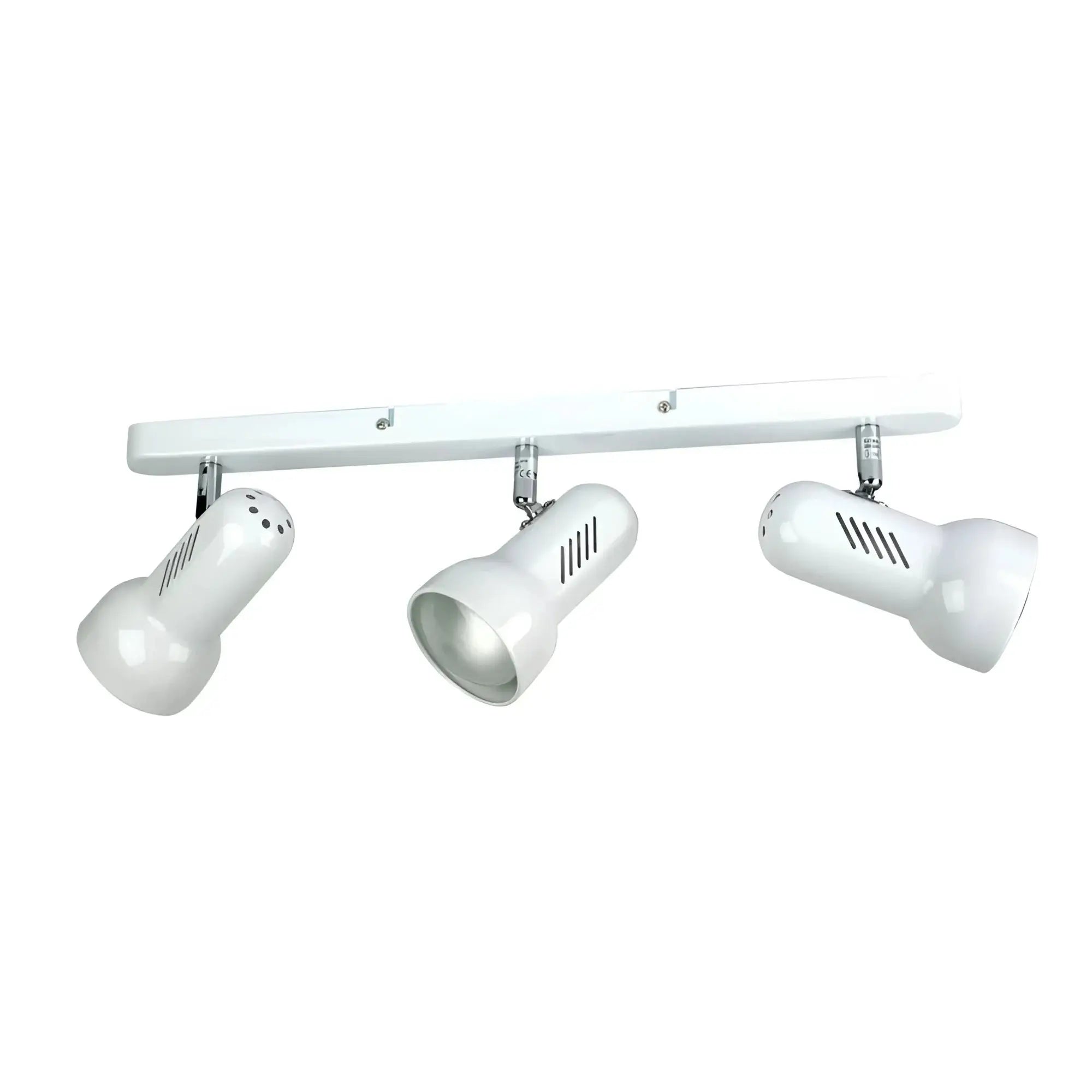 Profile 2 and 3 Light Classic R80 Spotlight Oriel - 3 Light Bar