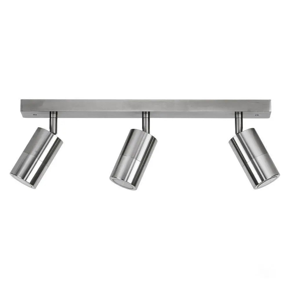 Havit Tivah Outdoor Spotlight Bar Gu10 Led Ip54 - 3 Light Bar / Titanium