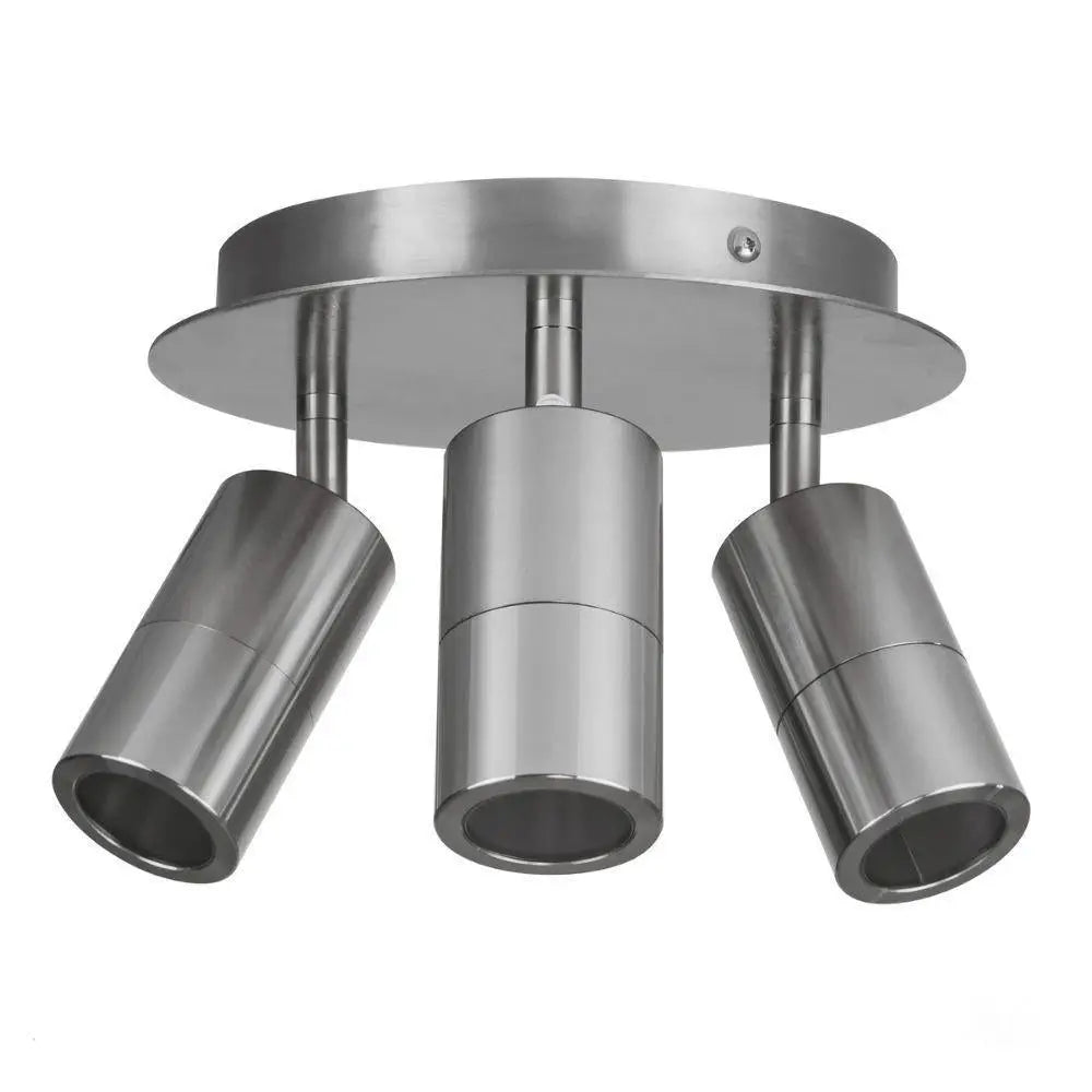 Havit Tivah - 3 Light Round Base/4 Light Square Base - 3 Light Round Base / Titanium