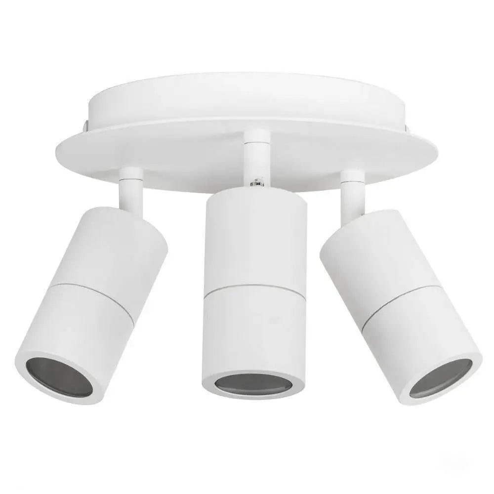 Havit Tivah - 3 Light Round Base/4 Light Square Base - 3 Light Round Base / White