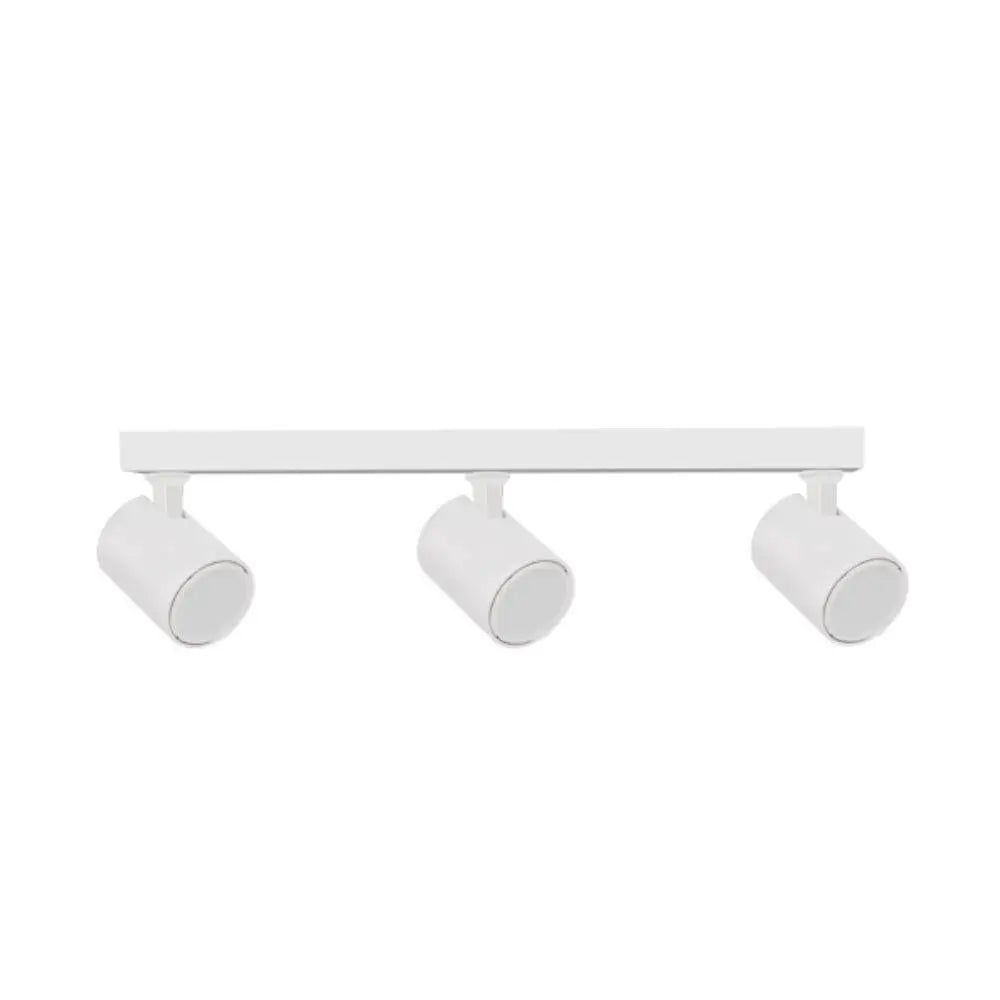 Spot 3 Light Interior Adjustable Spotlight Bar - Cla - White