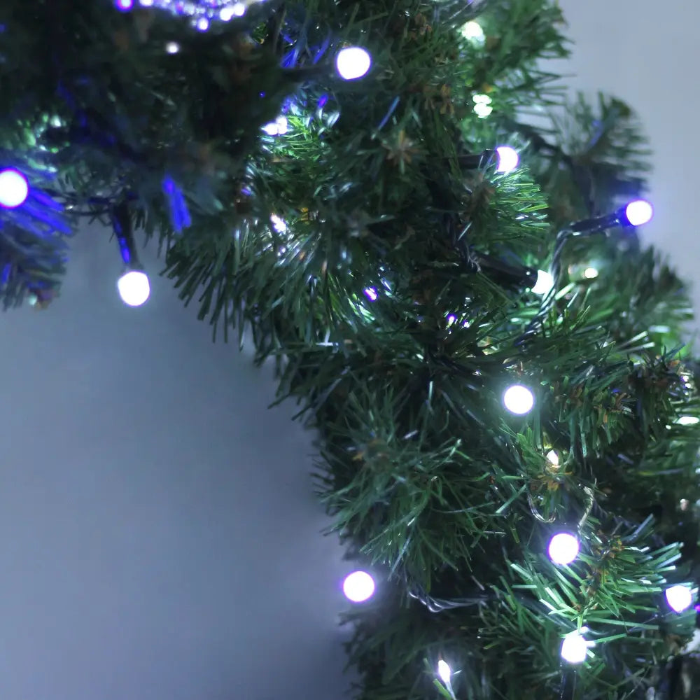 Lexi Lighting String Light White 320 Frosted LED Connectable String Light - 6 Colour Options