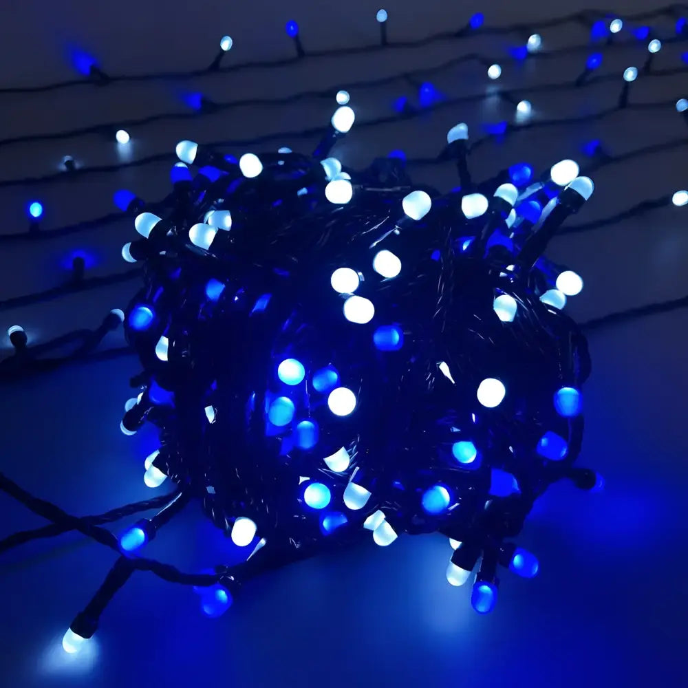 Lexi Lighting String Light White 320 Frosted LED Connectable String Light - 6 Colour Options