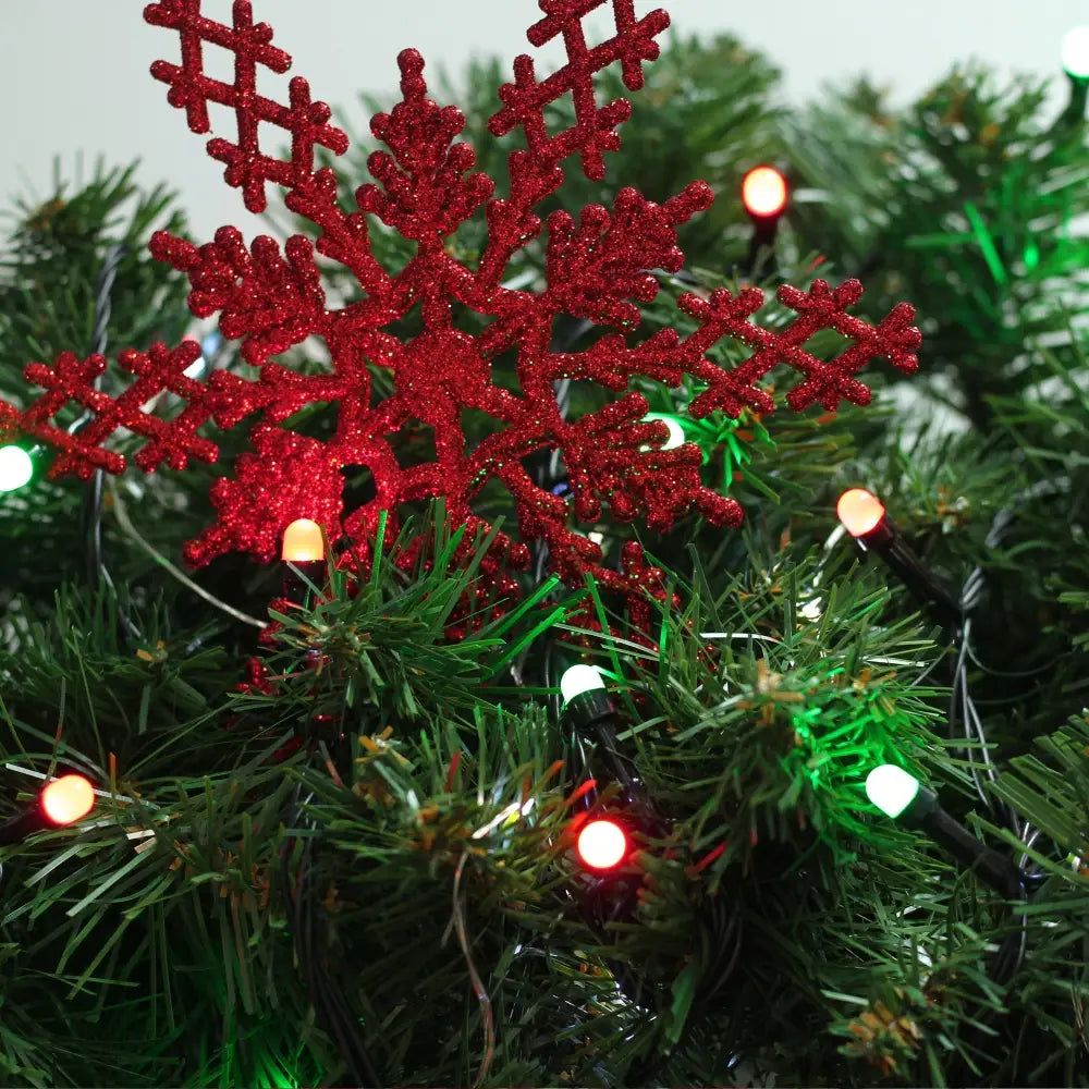 Lexi Lighting String Light White 320 Frosted LED Connectable String Light - 6 Colour Options