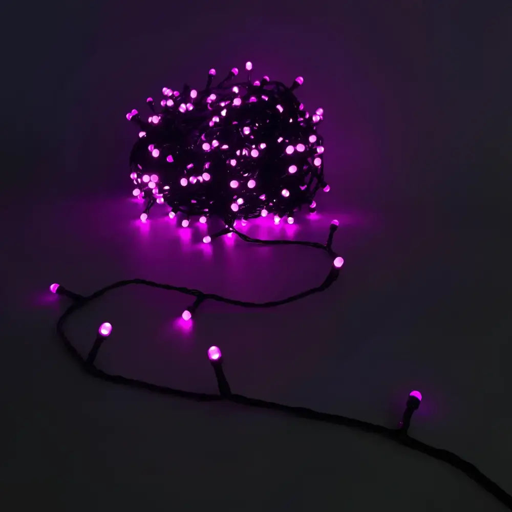 Lexi Lighting String Light White 320 Frosted LED Connectable String Light - 6 Colour Options