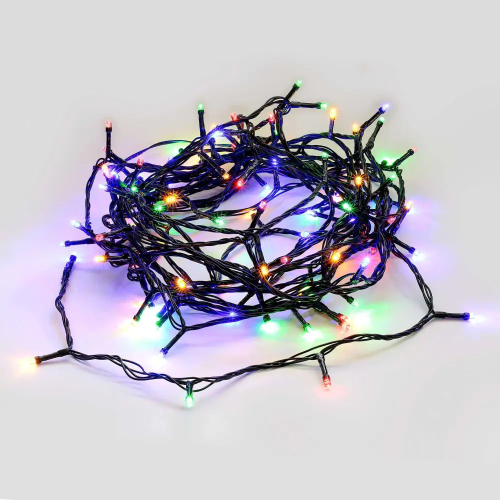 Green Earth Lighting Australia String Light Muticolour 360 LED Fairy Light Chain - Connectable LL001LV360MG