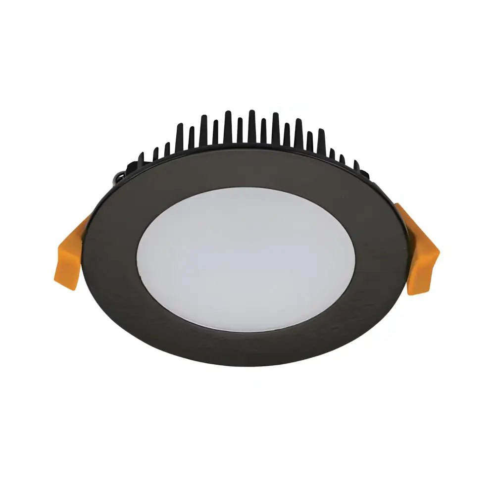 3a Lighting DL1270 Black 70mm cut out led downlight