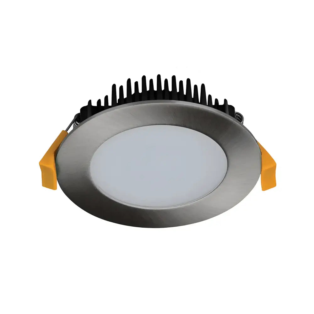 3a Lighting DL1270 Satin Chrome 70mm cut out led downlight