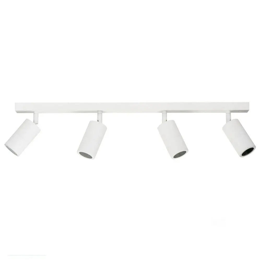 Havit Tivah Outdoor Spotlight Bar Gu10 Led Ip54 - 4 Light Bar / White