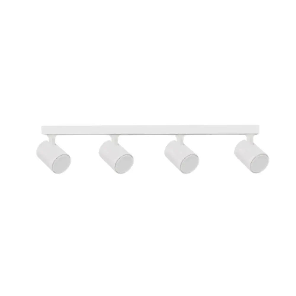 Spot 4 Light Interior Adjustable Spotlight Bar - Cla - White