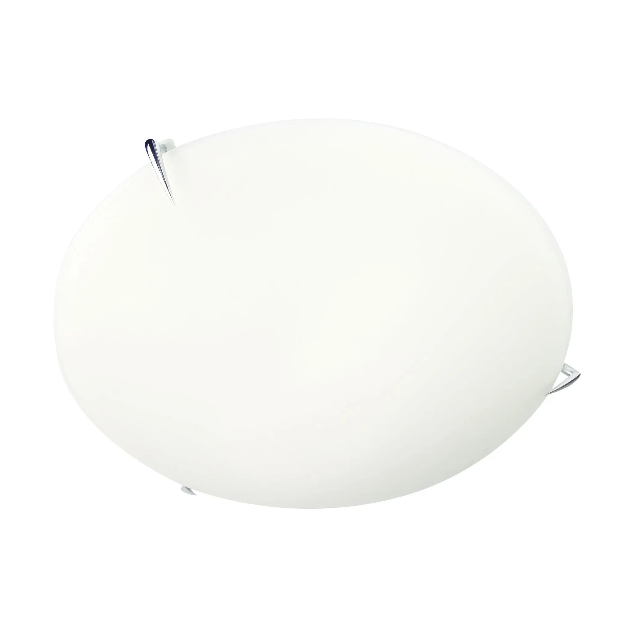 Oriel Claw Oyster Ceiling Light Flush Mount - 400mm