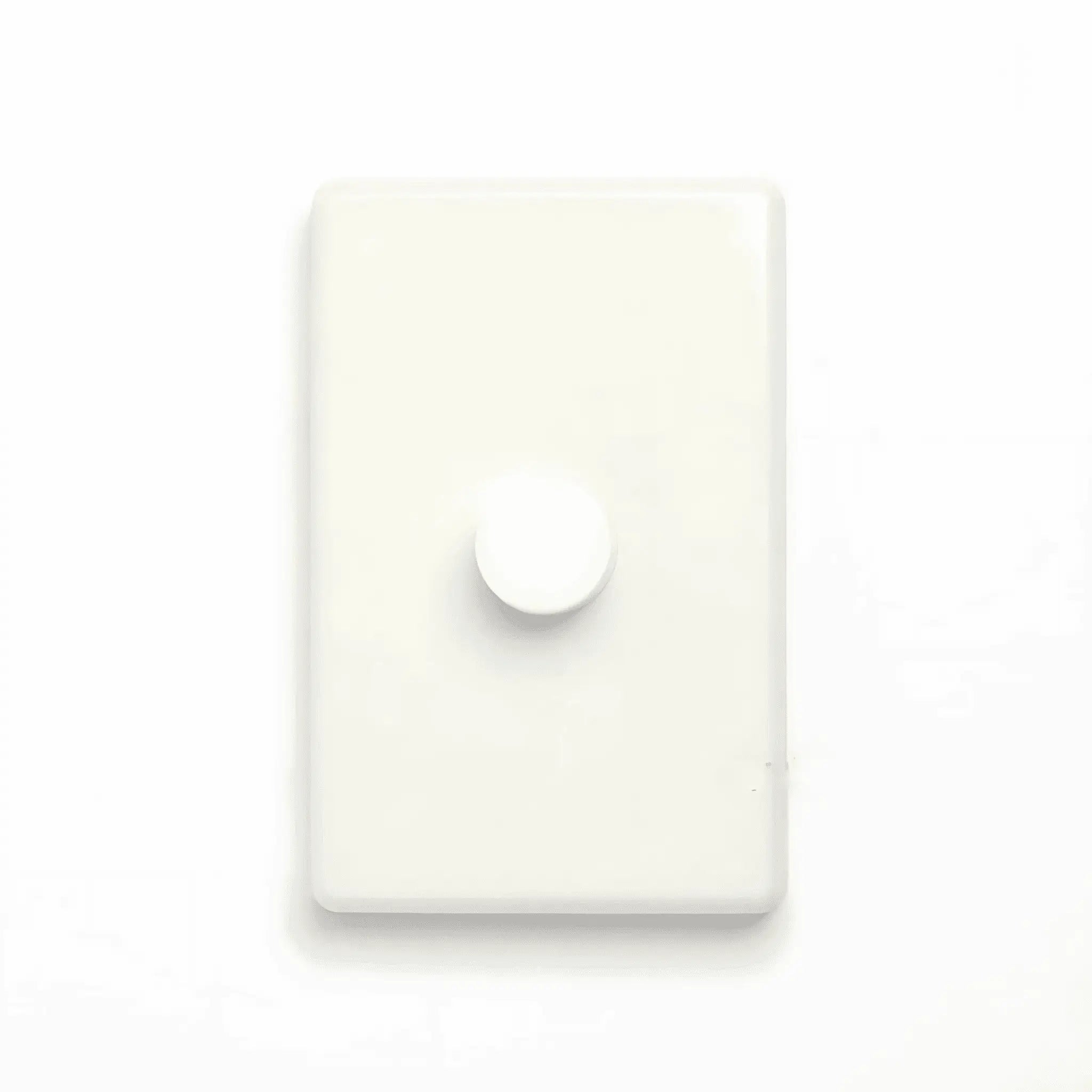 Green Earth Lighting Australia Power & Electrical Supplies 400VA Trailing Edge LED Rotary Dimmer | On/Off Switch LED-L400DIM-R