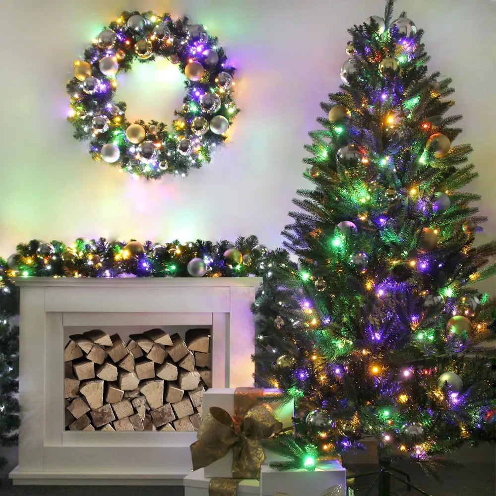 How to String a Christmas Tree With Lights: Easy Tips for a Perfect Glow