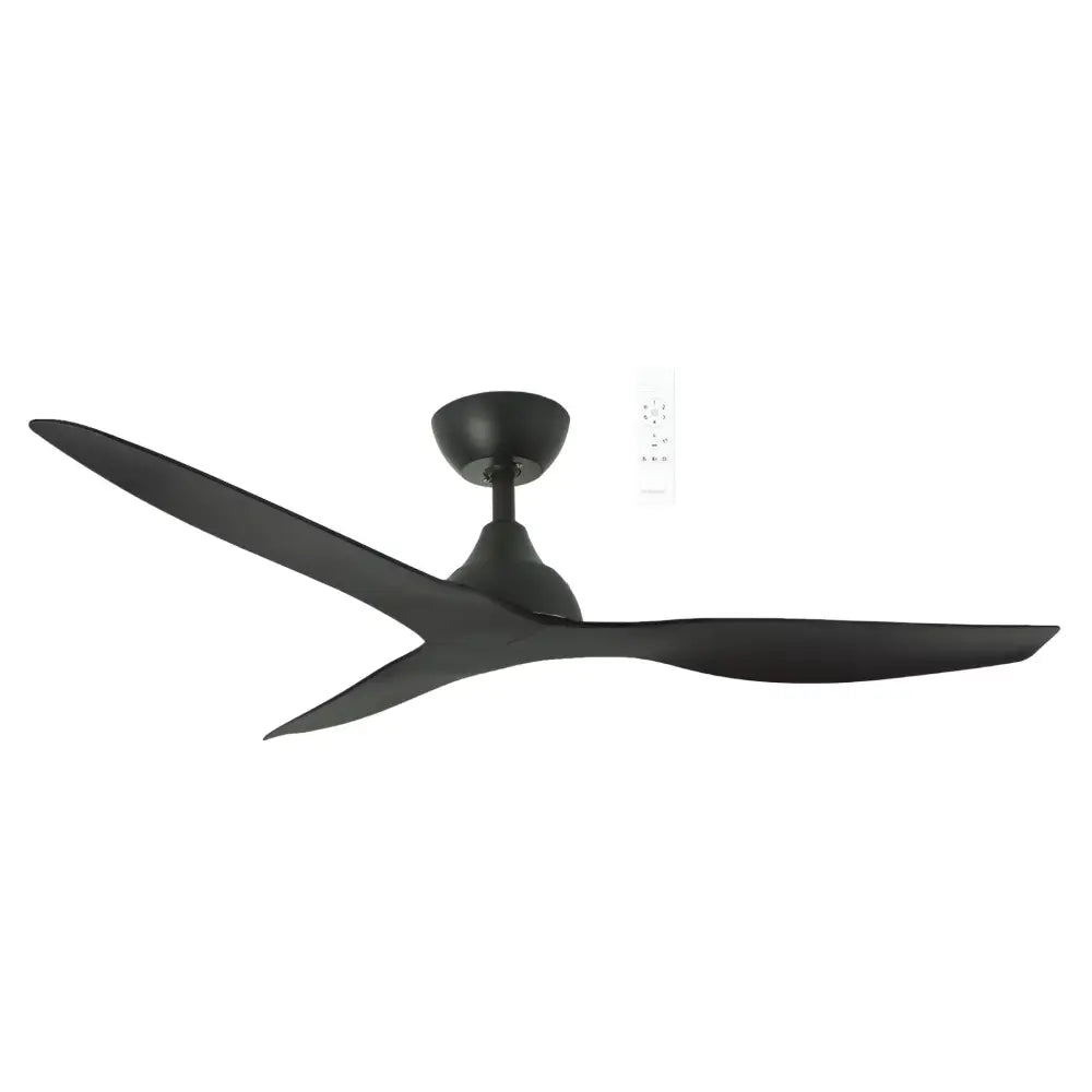 Martec Avoca Smart Life app-controlled DC ceiling fan in Matt White – greenearth.net.au