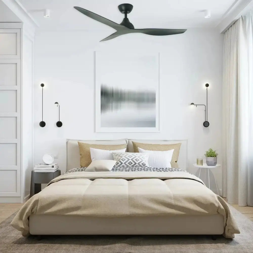 Martec Avoca WiFi Smart Ceiling Fan 48” with Remote Control – greenearth.net.au