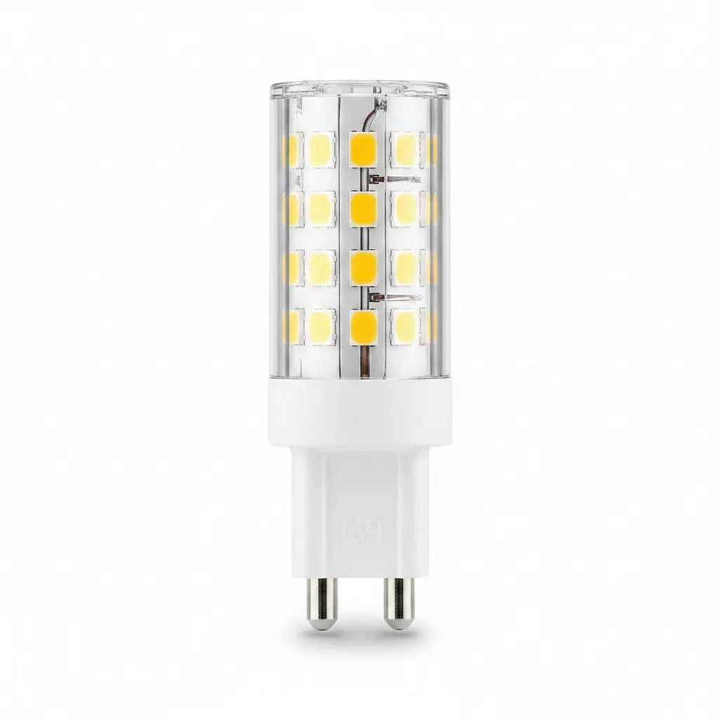 4W 450lm Warm White G9 LED Light Globe