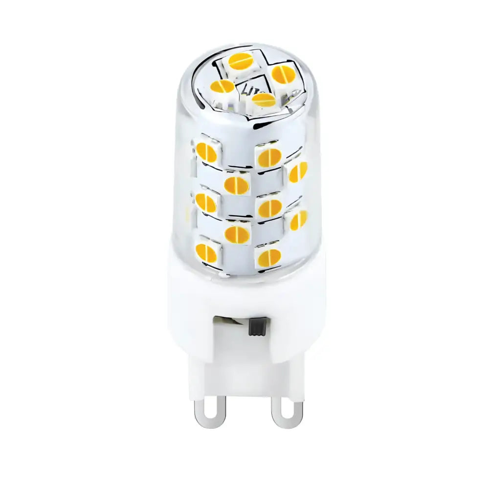 Green Earth Lighting Australia G9 Led Globe 4W G9 Dimmable Trio CCT LED Light Bulb 65126