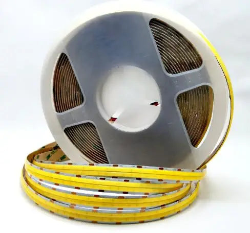 LumaFlex Power 18W/m COB LED Strip – 3000K Warm White