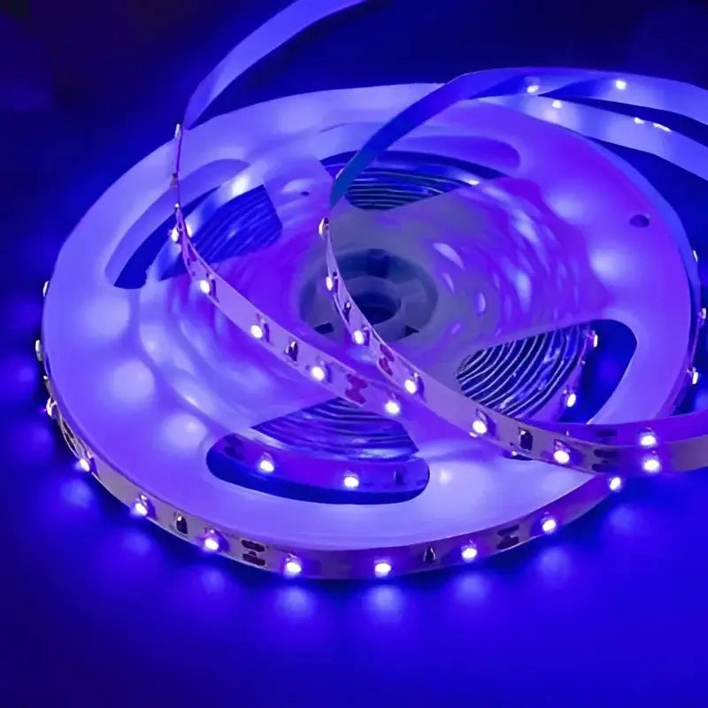 Green Earth Lighting Australia Lighting & Studio 5 meter UV Blacklight Strip Light Kit - IP20 UVKIT5M
