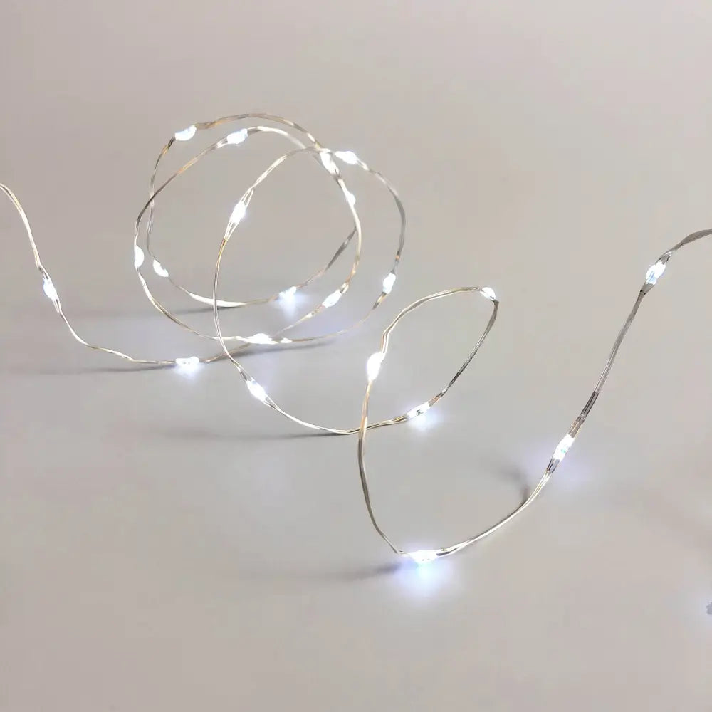 Lexi Lighting Micro Fairy Lights 1000 Dual Colour Micro LED String Light