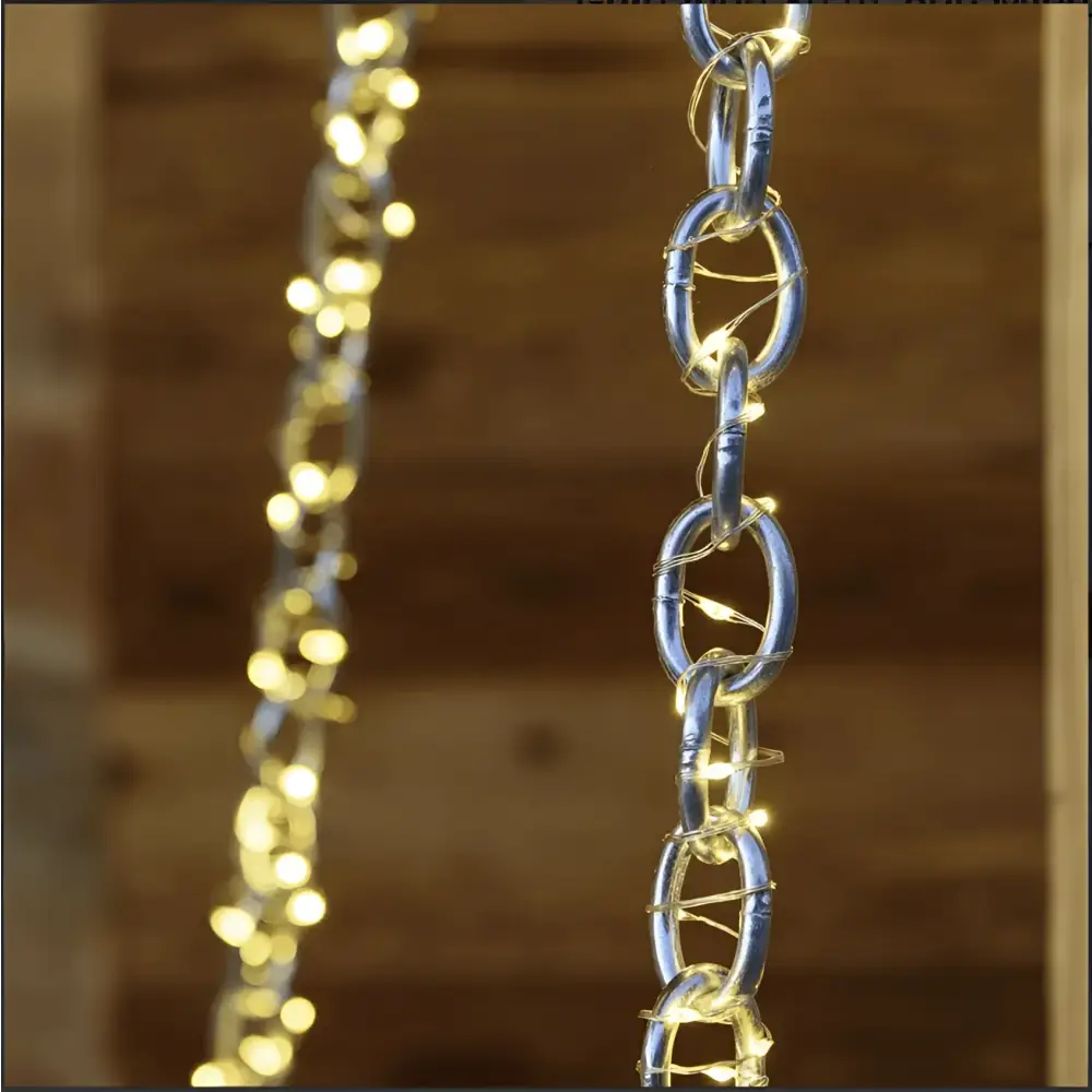Lexi Lighting Micro Fairy Lights 1000 Dual Colour Micro LED String Light