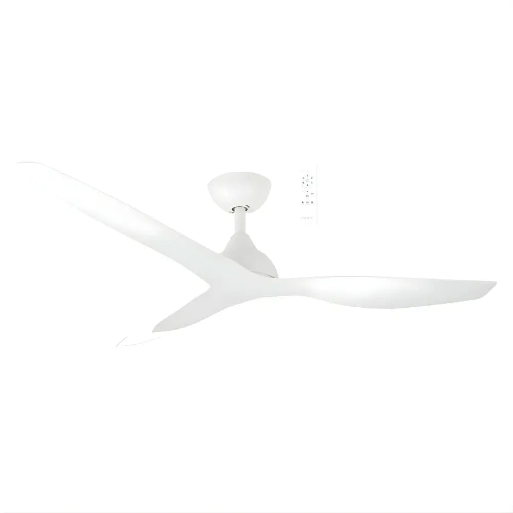 Quiet 45W DC motor smart ceiling fan for indoor and outdoor spaces – greenearth.net.au