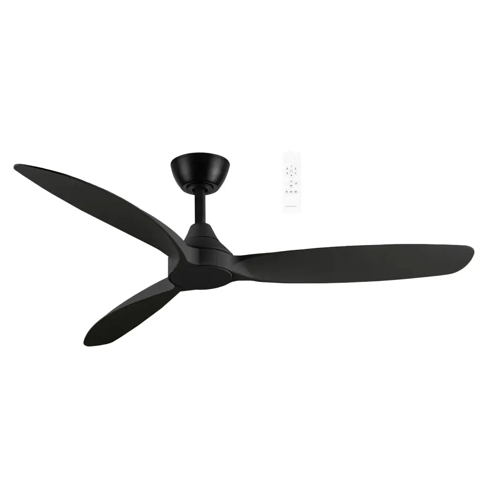 Seaforth 56" DC Smart Ceiling Fan With WiFi Remote Control