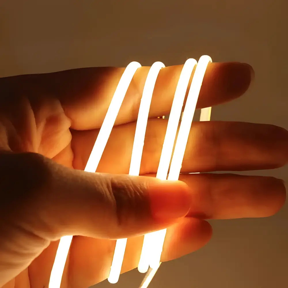 Green Earth Lighting Australia Light Ropes & Strings 5mm IP20 COB Mini LED Strip Light - 4000K