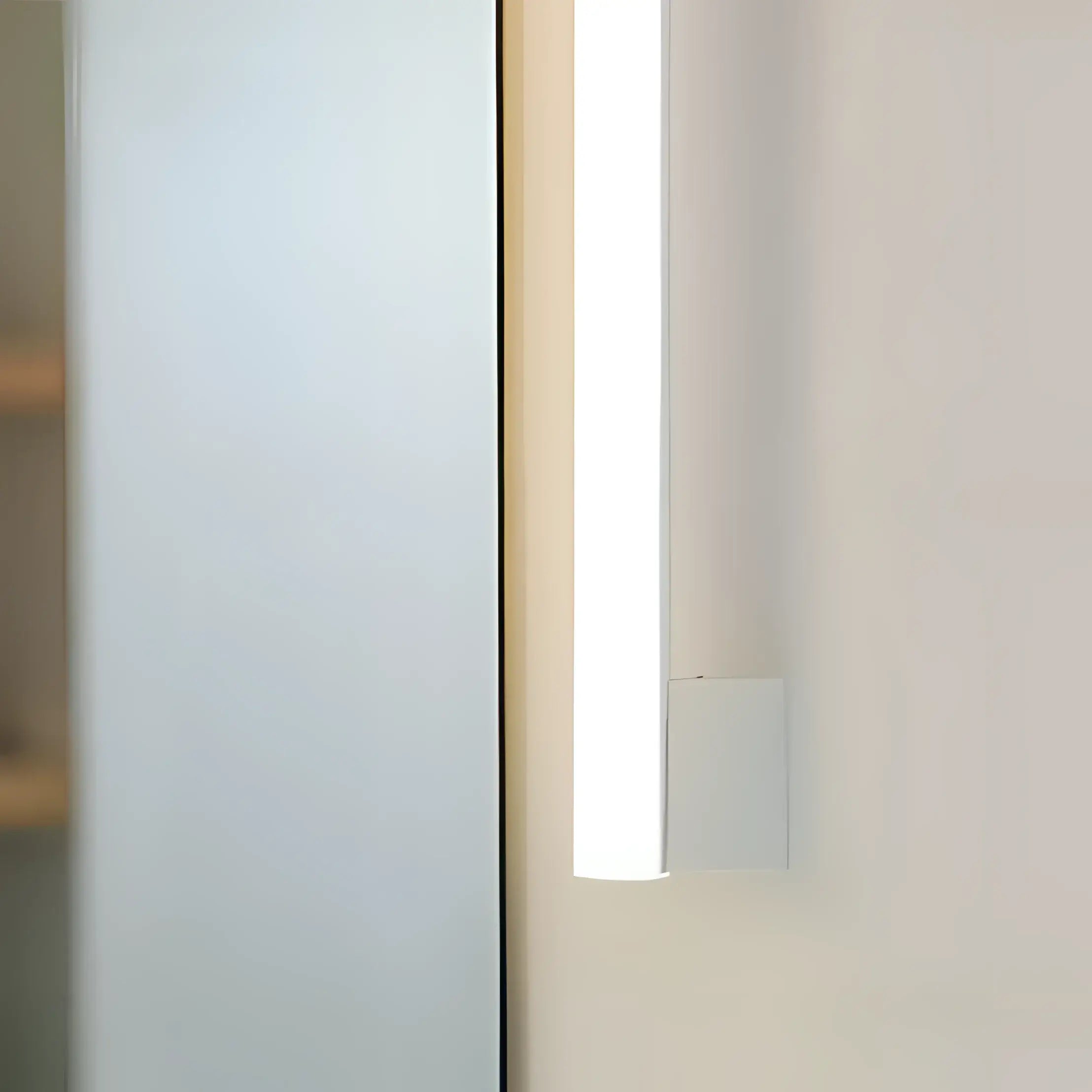 5w Double Cap Linear Led Bulb T30 S14s 300mm Mirror - 5w - 300mm