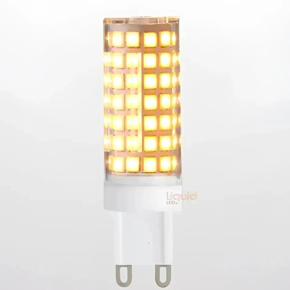 5w G9 Dimmable Warm White Led Bulb Energy Efficient