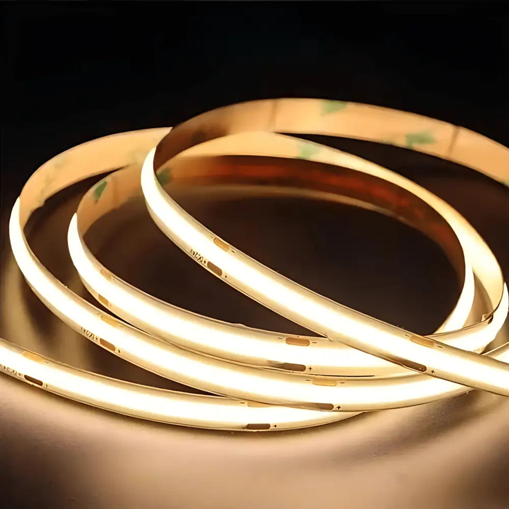 Green Earth Lighting Australia LEDSTRIP 5W/m 3000K IP67 COB LED Strip Light | 10mm Width