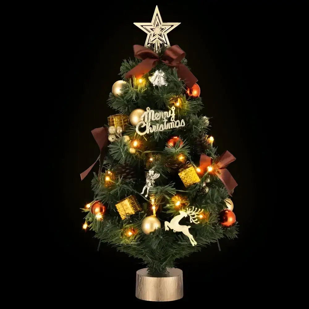 60CM Tabletop LED Christmas Tree