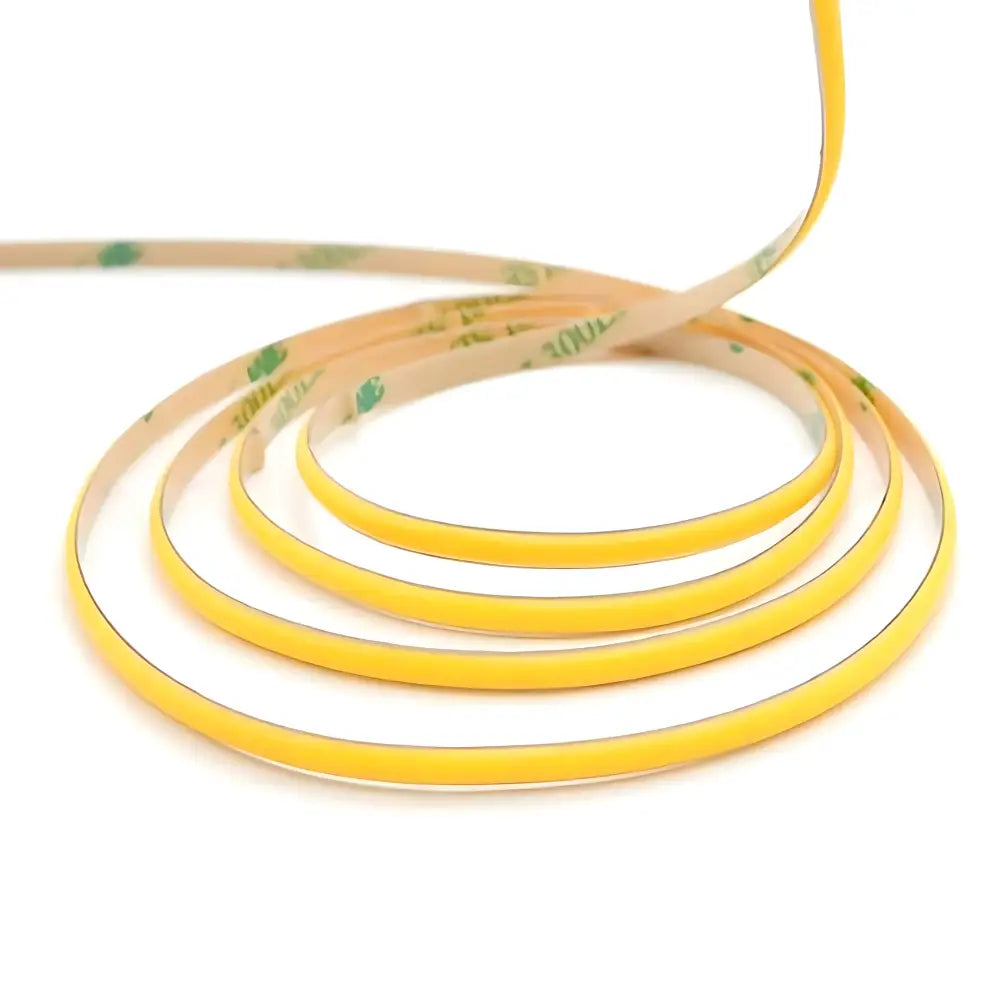 LumaFlex Mini 10W/m COB LED Strip – 3000K Warm White