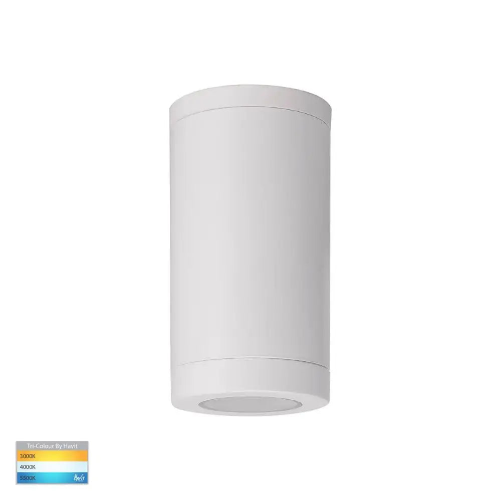 Havit Lexan Hv5831t Gu10 3w Tri-colour Downlight Ip54 - White