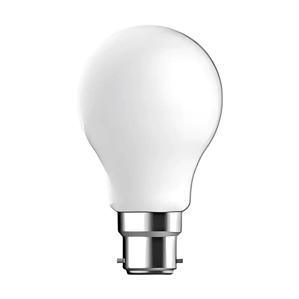 Green Earth Lighting Australia GLOBES 8.5W 1055lm B22 2700K Frost Glass Dimmable LED Filament A60 65975