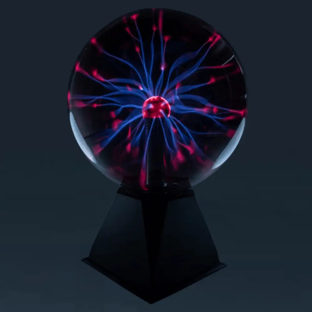 MDI Plasma Ball 8 INCH Plasma Ball Lamp BALL9028