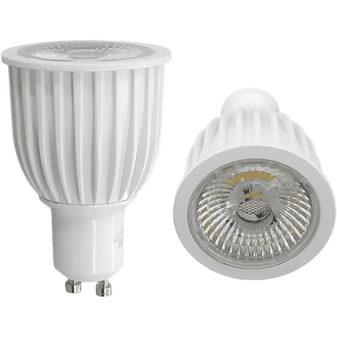 8w Commercial Grade Gu10 Dimmable Led Bulb 620lm