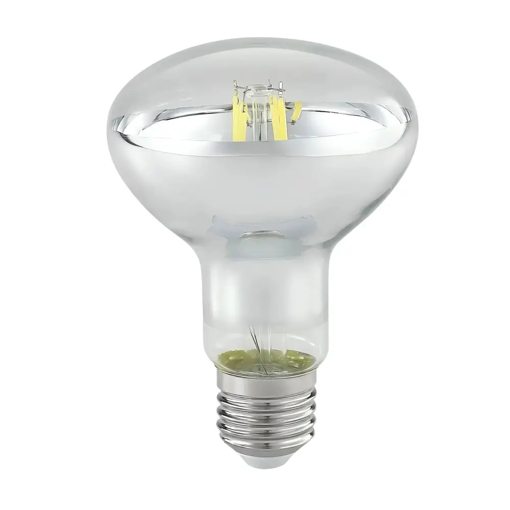 Green Earth Lighting Australia Reflector LED 6000K Daylight White Light 8W E27 R80 Centre Globe for 3 in 1 Bathroom Heat Units R80F6K
