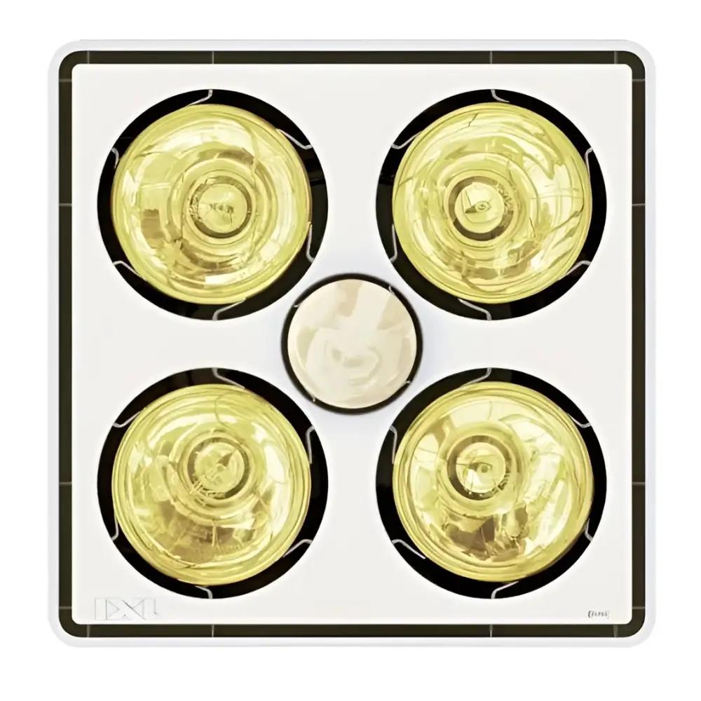 Innolux Reflector LED 8W E27 R80 Centre Globe for 3 in 1 Bathroom Heat Units