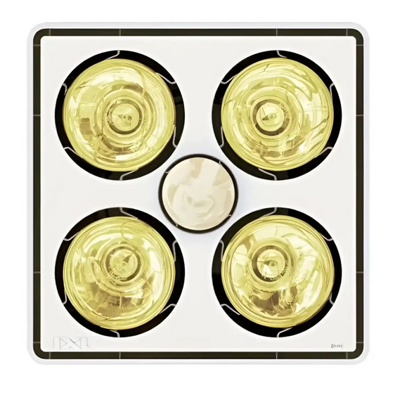 Innolux Reflector LED 8W E27 R80 Centre Globe for 3 in 1 Bathroom Heat Units