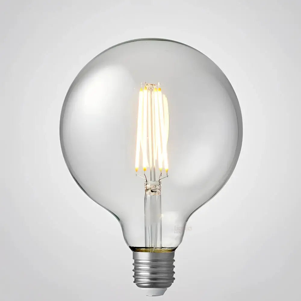 Warm White Decorative LED Globe 2700K E27 Edison Screw