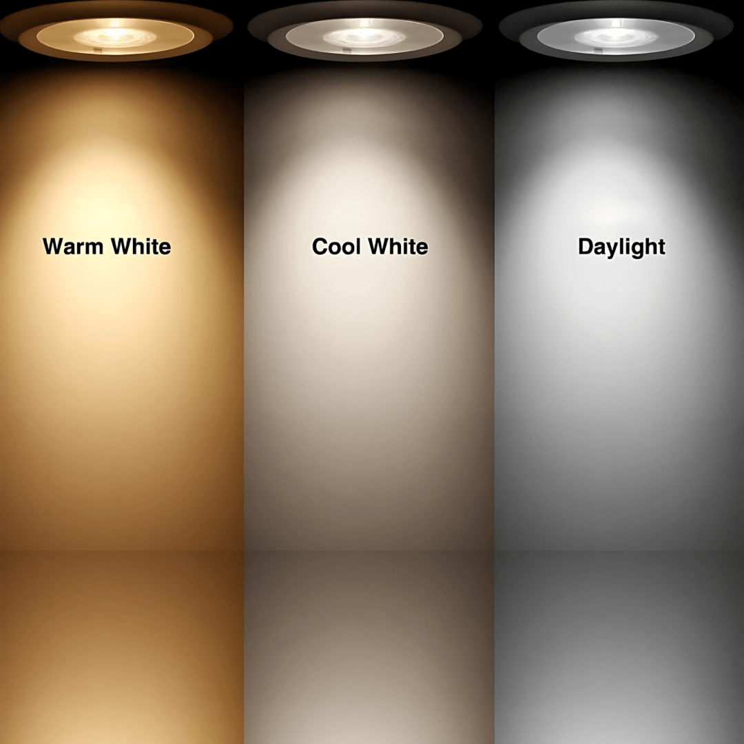 Green Earth Lighting Australia LED Light Bulbs 8W GU10 Non Dimmable Cool White LED Light Bulb